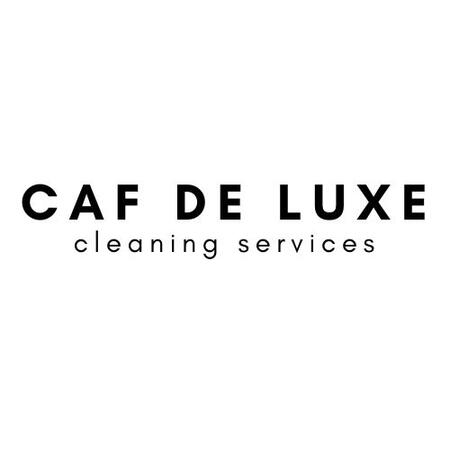 Caf De Luxe logo