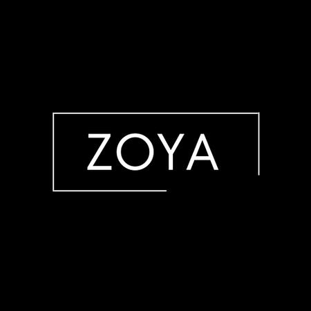 ZOYA logo