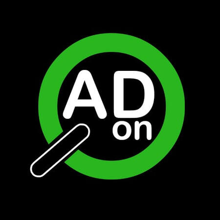 AD-ON logo